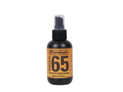 Dunlop Formula 65 Guitar Polish and Cleaner