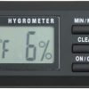 OH1 Guitar Humidifier with OH-2 Digital Hygrometer