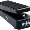 Dunlop GCB95F Cry Baby Classic Wah Effect Pedal