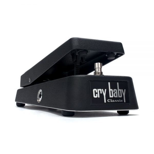 Dunlop GCB95F Cry Baby Classic Wah Effect Pedal