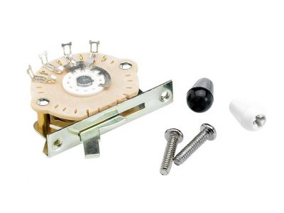 Fender® Modern-Style Stratocaster® 5-Position Pickup Selector Switch