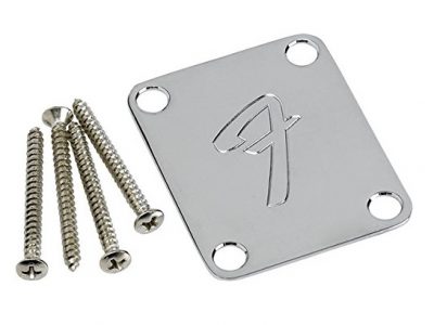 Fender® 4-Bolt Vintage-Style Neck Plate