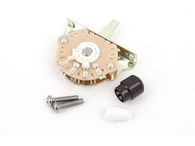 Fender® Vintage-Style Stratocaster®/Telecaster® 3-Position Pickup Selector Switch