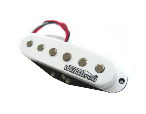 Wilkinson Vintage Voiced Single Coil Middle Position Pickup