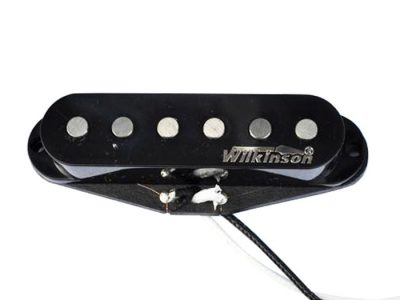 Wilkinson Vintage Voiced Single Coil Bridge Position Pickup