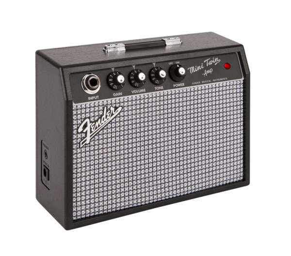Fender® Mini '65 Twin Amplifier