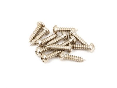 Fender® Pure Vintage Tuning Machine Mounting Screws