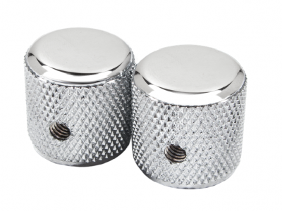 Fender® Pure Vintage '60s Telecaster® Knurled Knobs