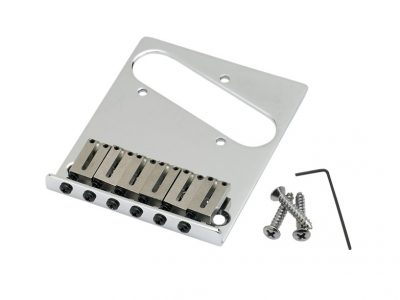 Fender® 6-Saddle American Series Telecaster® Bridge Assemblies