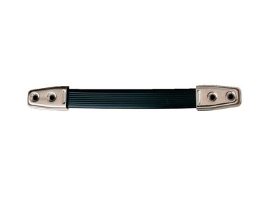 Fender® Pure Vintage Amplifier Handle (2-Screw Mount) - Black