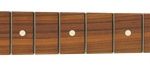 Fender® Classic Player 60's Stratocaster Neck, 21 Med Jumbo Frets, C Shape, Pau Ferro