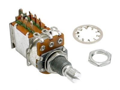 Fender® 250K Push/Pull Potentiometer