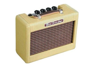 Fender® Mini '57 Twin-Amp