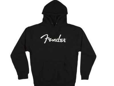 Fender® Spaghetti Logo Hoodie