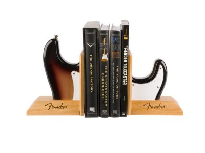 Fender™ Strat™ Body Bookends