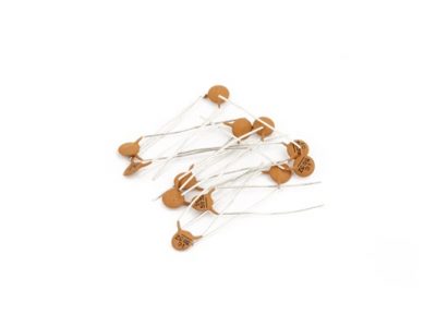 Capacitors & Resistors