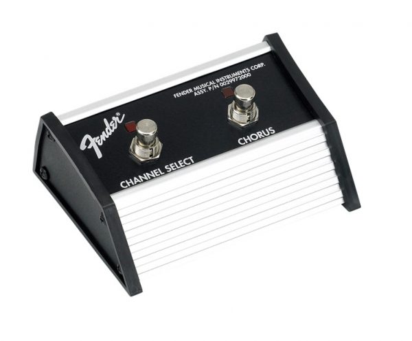 Fender® 2-Button Footswitch