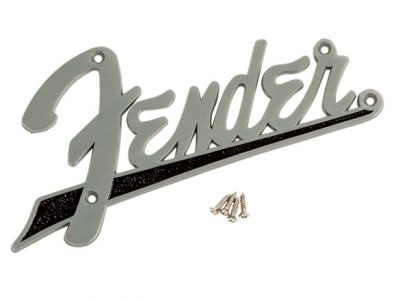 Fender® Flat Amplifier Logo