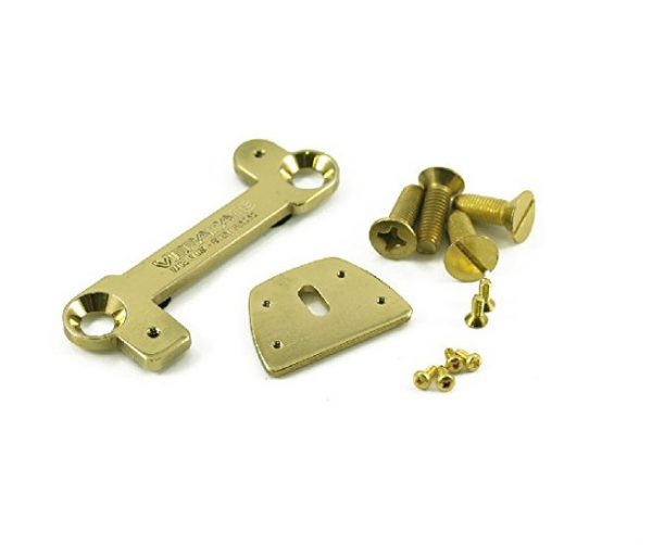 Vibramate V7-LP-G Mounting Kit for Bigsby B7 Carved Top Les Paul Guitars