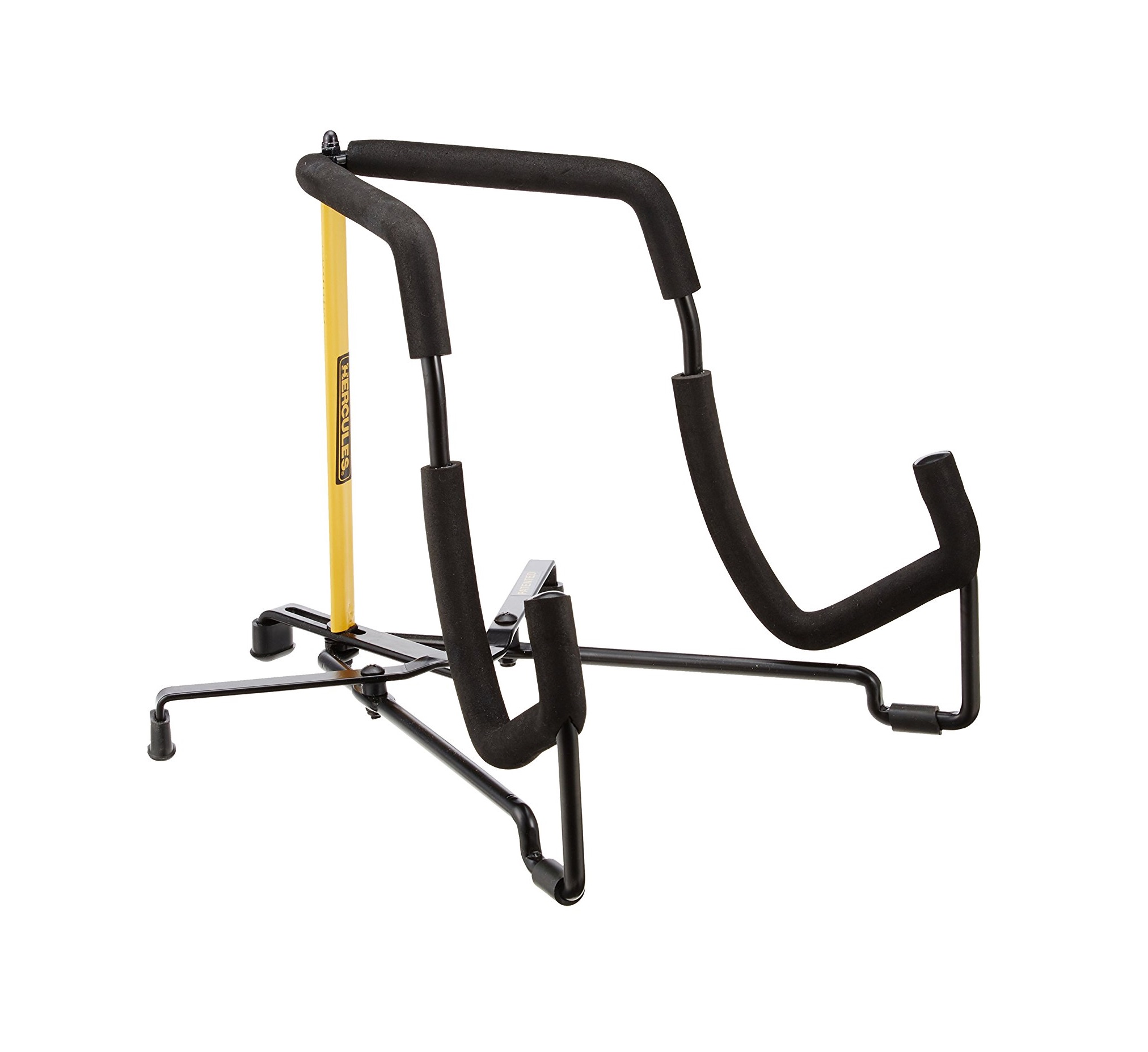 Hercules GS302B Travlite Electric Guitar/Bass Guitar Stand eBay