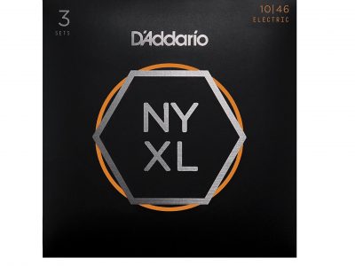 Addario EJ46 Pro-Arte Silverplated Wound Clear Nylon Classical Guitar Strings