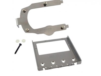 Vibramate V5-TEV-2-F Stage II "F" Logo Telecaster Mounting Kit