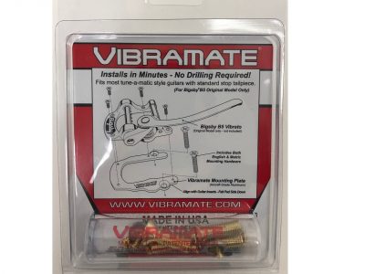 Vibramate Standard V5 Hardware Pack - Gold