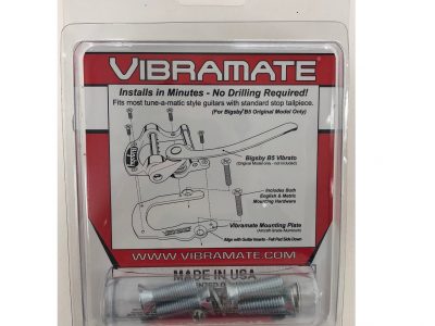 Vibramate Standard V5 Hardware Pack - Chrome