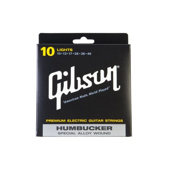 Gibson Special Alloy Humbucker Guitar Strings