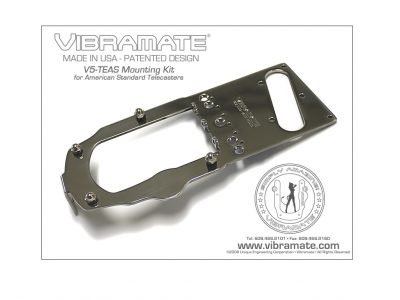 Vibramate V5-JAM Mounting Kit