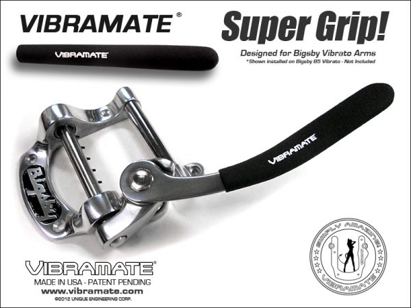 Vibramate Super Grip for Bigsby Trems