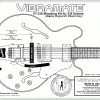 Vibramate V7-335-E Arch Top 8.0" Mounting Kit