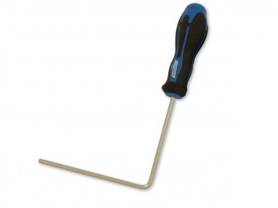CruzTOOLS Groove Tech GTAW4 Sound Hole Truss Rod Wrench - 4mm