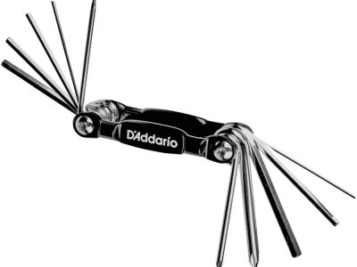 D'Addario Guitar / Bass Multi-Tool