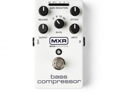 Bass Pedals