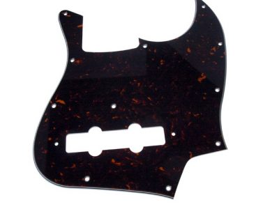 Bass Pickguards