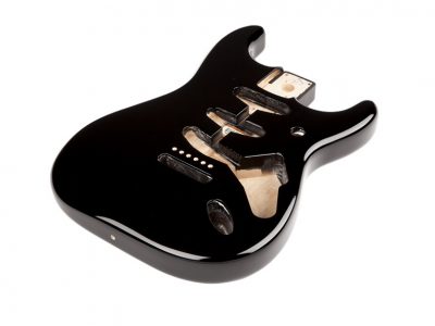 Fender® Standard Series Jazz Bass® Alder Body - Black | Solo Guitars