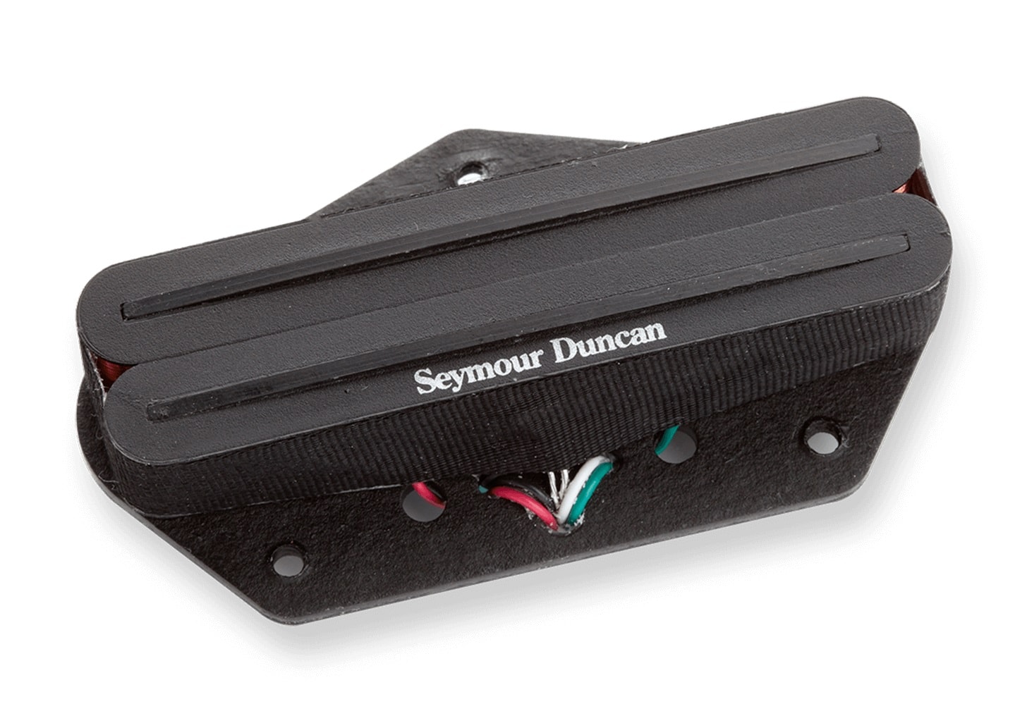 Seymour Duncan Sthr-1b Hot Rails Tele Pickup