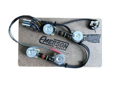 Shop Obsidian Wire Custom 4-Way 250K for Tele® Online