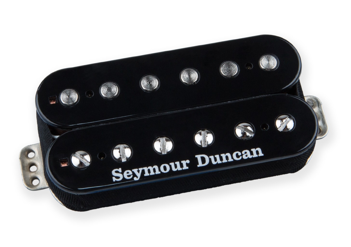 Seymour Duncan TB-4 JB Trembucker Pickup - Black - Solo Guitars