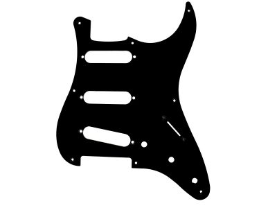 Pickguards & Brackets