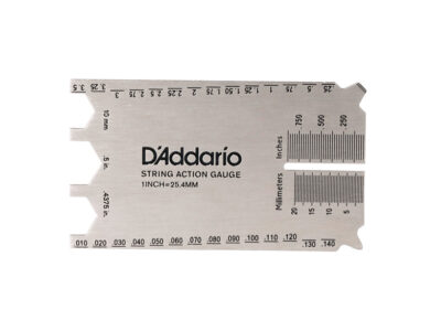 D'Addario String Height Gauge