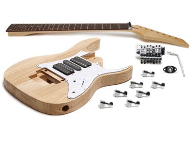 Solo JEK-7 DIY 7 String Electric Guitar Kit
