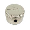 Gretsch® Electromatic Replacement Knob - Chrome