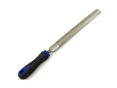 Hosco TL-CPHR200 Large Half Round File