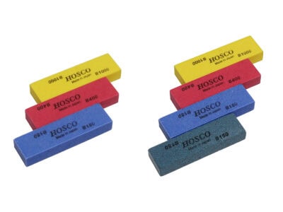 Hosco FPR-SET Fret Polishing Rubbers Set