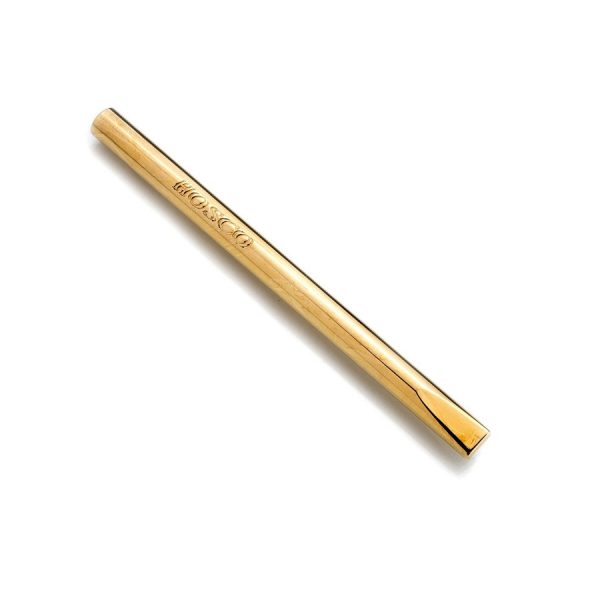 Hosco TL-FS10 10cm Brass Fret Setter