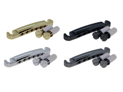 Gotoh GE101Z Zinc Diecast Guitar Tailpiece With Posts