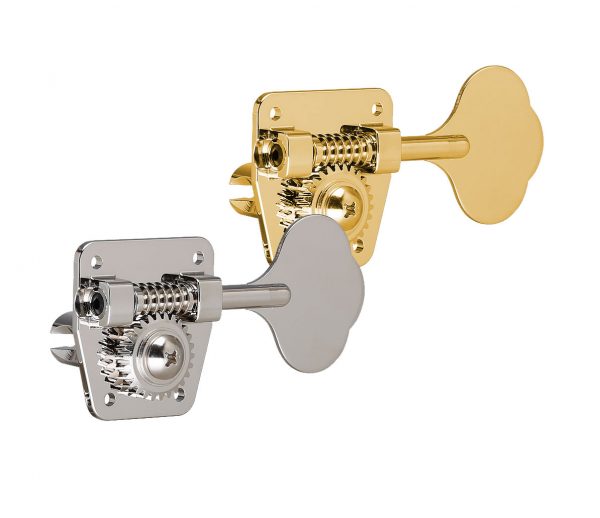 Gotoh GB2 Bass Machine Heads Set of 4 Inline