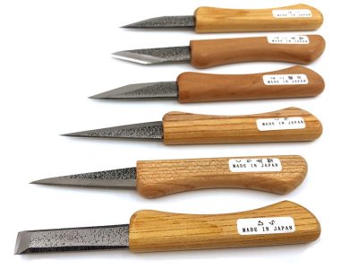 Carving Knives & Chisels